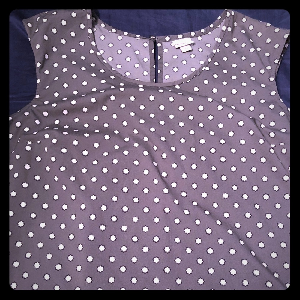 Polka Dot Blouse